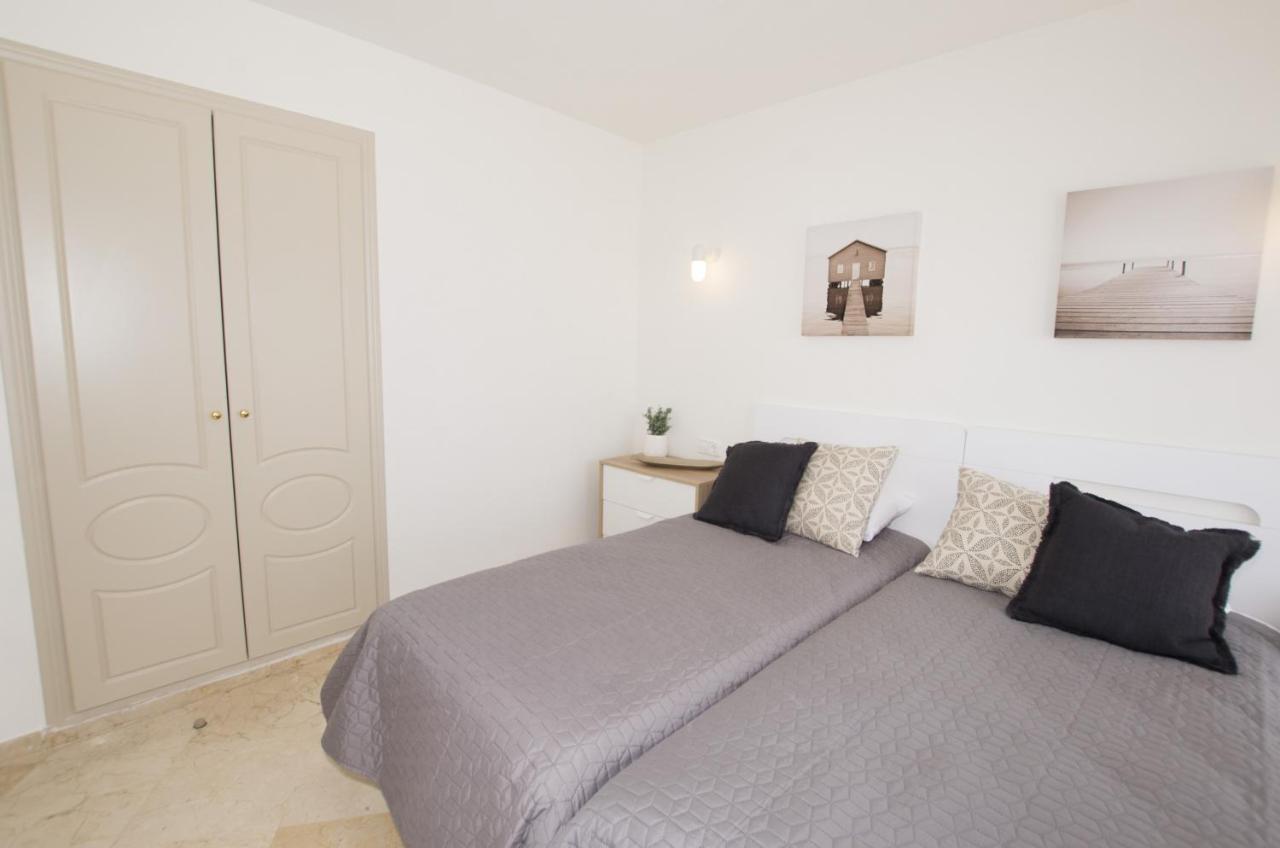 Edificio Oceanic Lejlighed Calpe Eksteriør billede