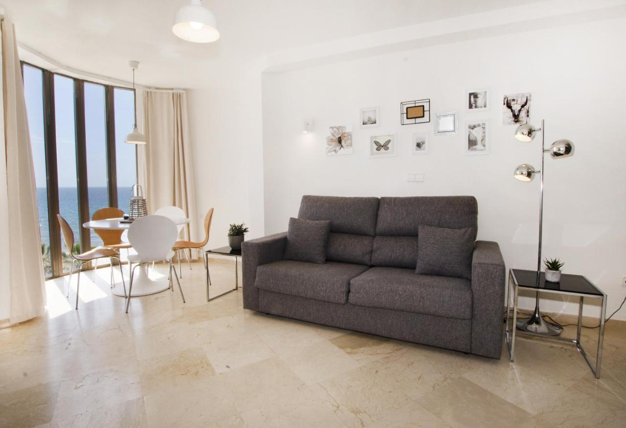 Edificio Oceanic Lejlighed Calpe Eksteriør billede