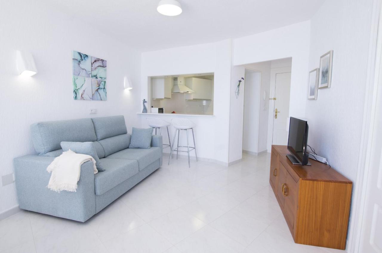 Edificio Oceanic Lejlighed Calpe Eksteriør billede