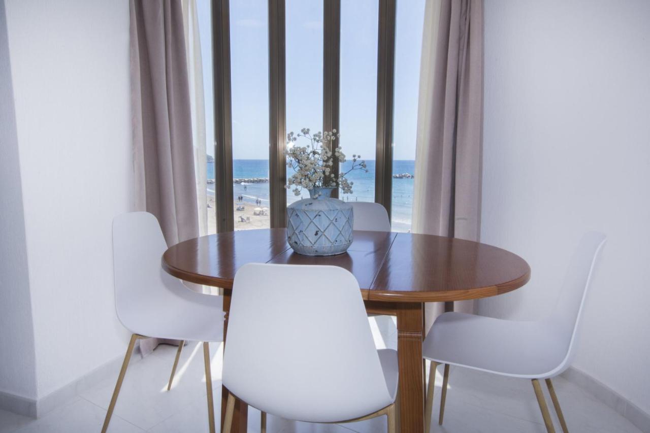 Edificio Oceanic Lejlighed Calpe Eksteriør billede