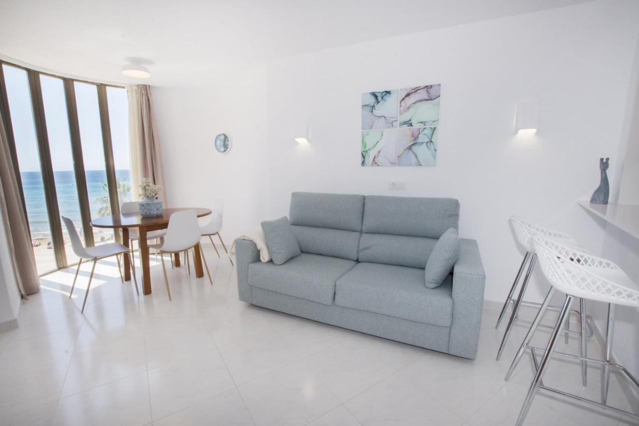 Edificio Oceanic Lejlighed Calpe Eksteriør billede