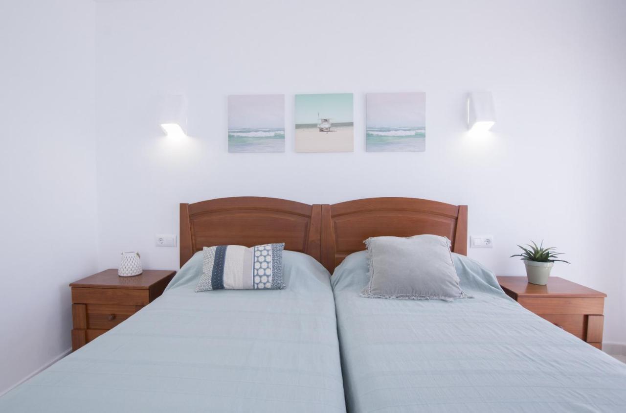 Edificio Oceanic Lejlighed Calpe Eksteriør billede