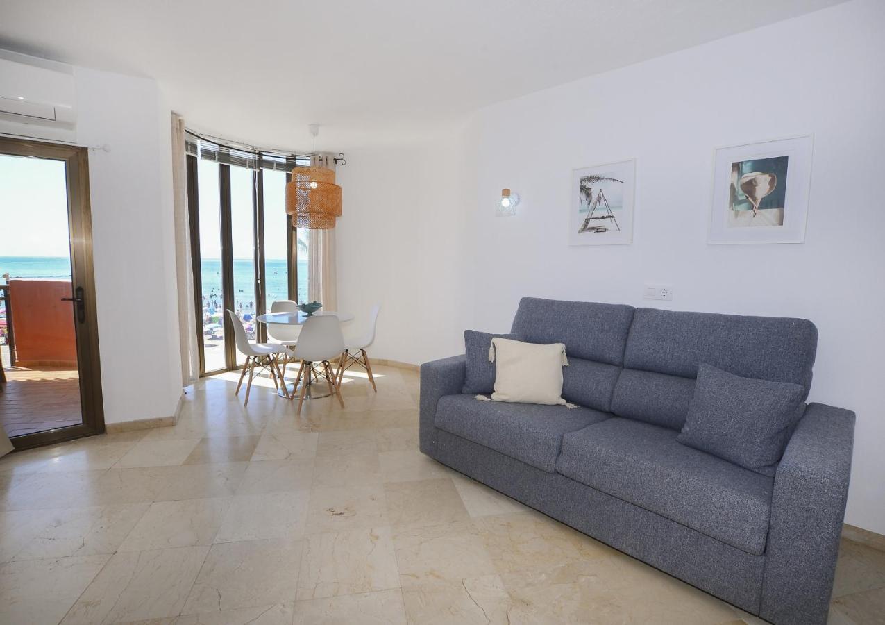 Edificio Oceanic Lejlighed Calpe Eksteriør billede