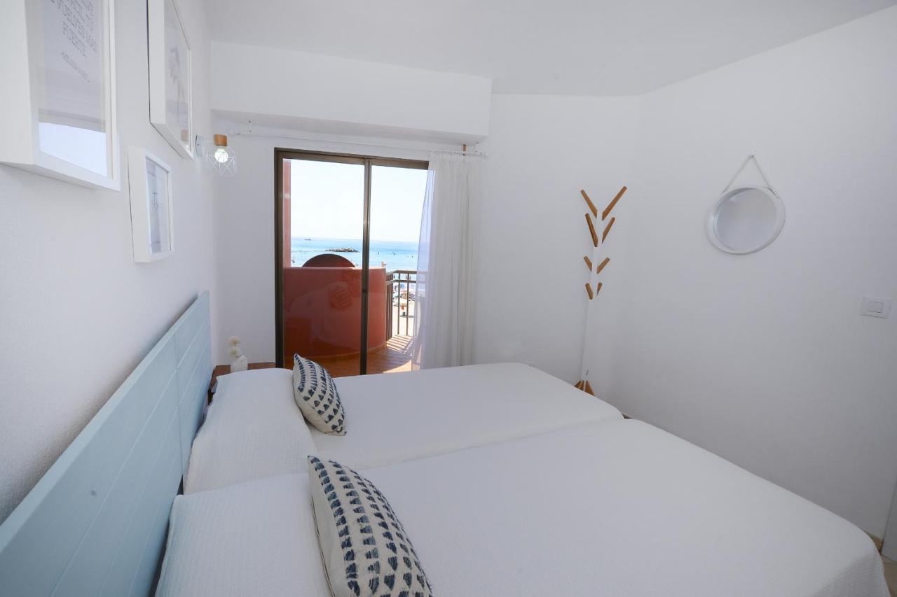 Edificio Oceanic Lejlighed Calpe Eksteriør billede