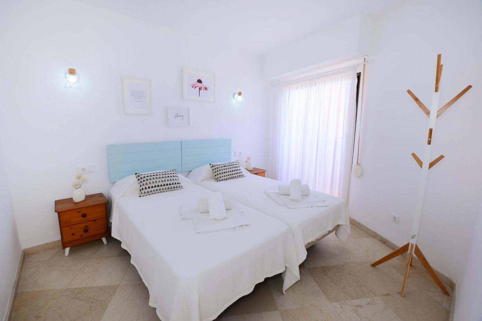 Edificio Oceanic Lejlighed Calpe Eksteriør billede