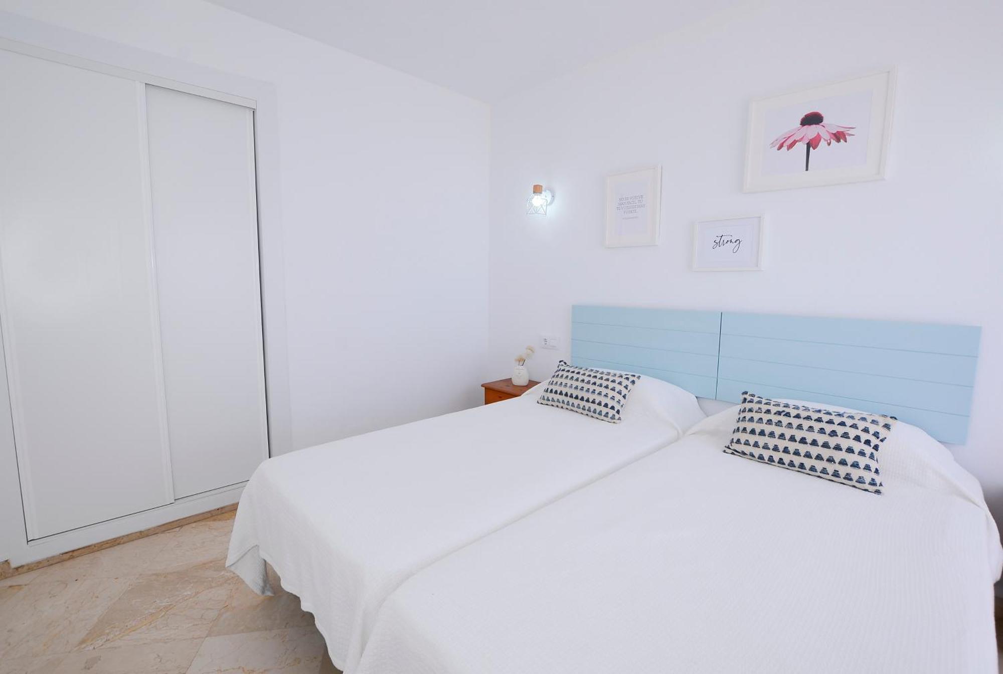 Edificio Oceanic Lejlighed Calpe Eksteriør billede