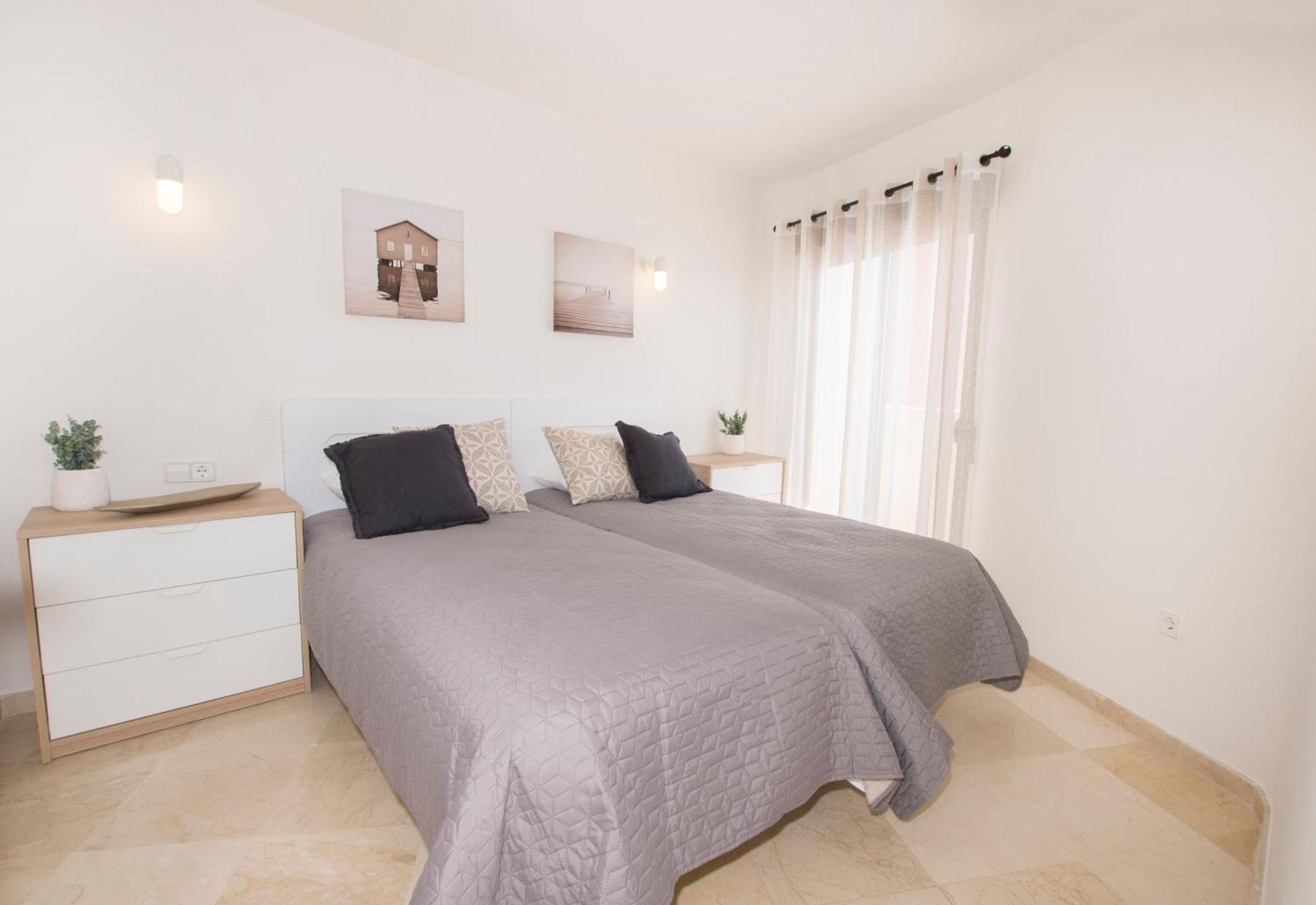 Edificio Oceanic Lejlighed Calpe Eksteriør billede
